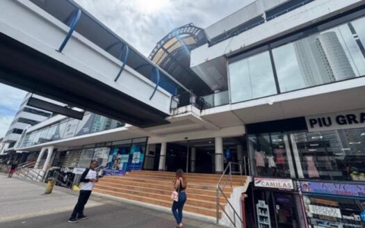 Local comercial en Centro Comercial Plaza Concordia, actualmente alquilado – MLS 22723