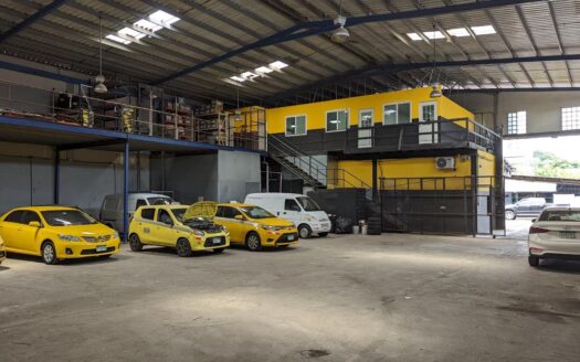 VENDO BODEGA CON PATIO RIO ABAJO – MLS 21639