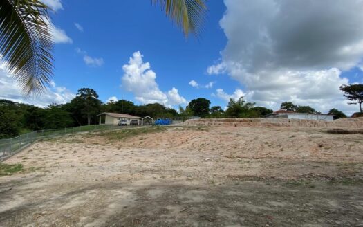TERRENO TITULADO EN BARRIO TRANQUILO – MLS 21853