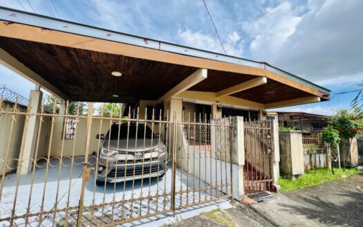 Venta de casa en Betania, Villa Cáceres, Tumba Muerto – MLS 21496