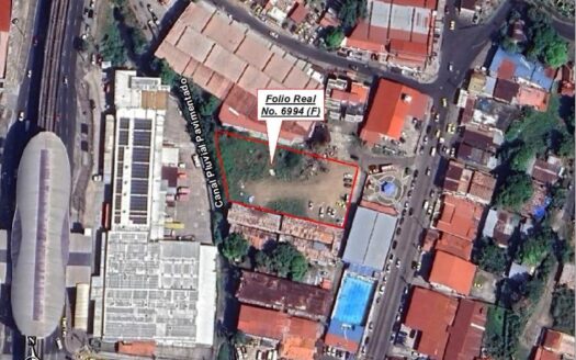 TERRENO EN PUEBLO NUEVO – MLS 21638