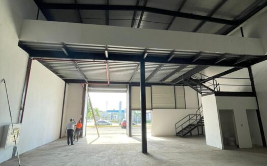 Alquiler de bodega en Llano Bonito, Juan Diaz – MLS 20634