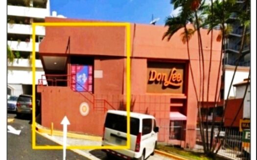 LOCAL COMERCIAL VIA VENETO $128,000.00 – MLS 21521