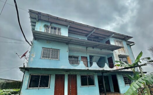 Venta de Edificio Comercial en Puerto Pilón, Colón – MLS 21508
