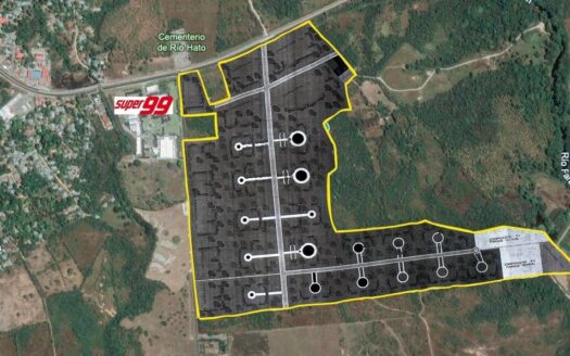 Venta de terreno comercial en la Via Interamericana (Playa Blanca) – MLS 21233