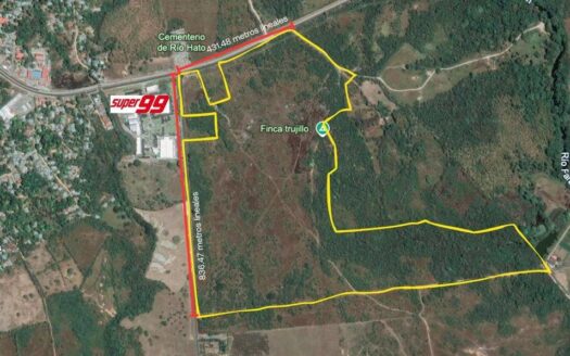 Venta de terreno comercial en la Via Interamericana (Playa Blanca) – MLS 21233