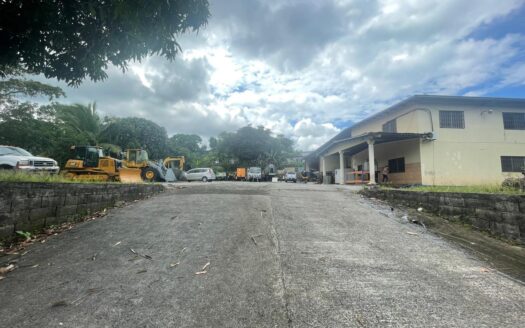 VENDO O ALQUILO TERRENO CON LOCAL COMERCIAL EN CIUDAD BOLIVAR – MLS 21209