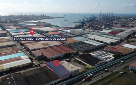 France Field – Zona Libre Colon – Se Vende Bodega Comercial – MLS 20557