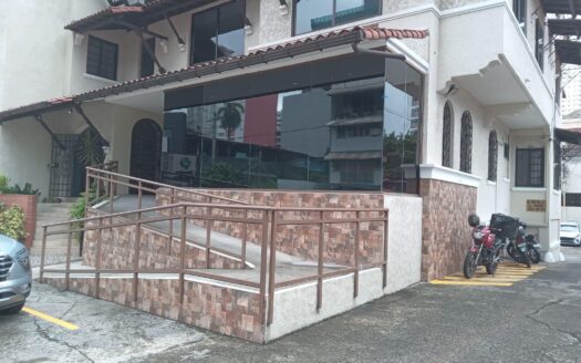 SE ALQUILA LOCAL U OFICINA EN CALLE 50 – MLS 20807