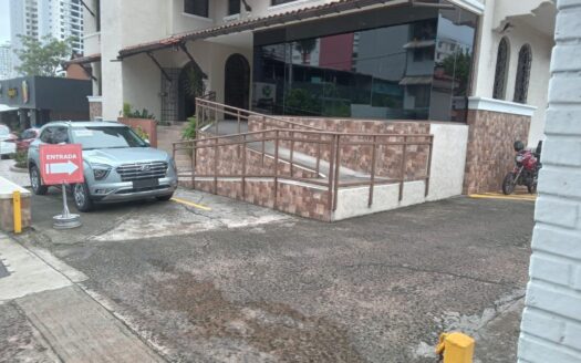 SE ALQUILA LOCAL U OFICINA EN CALLE 50 – MLS 20807