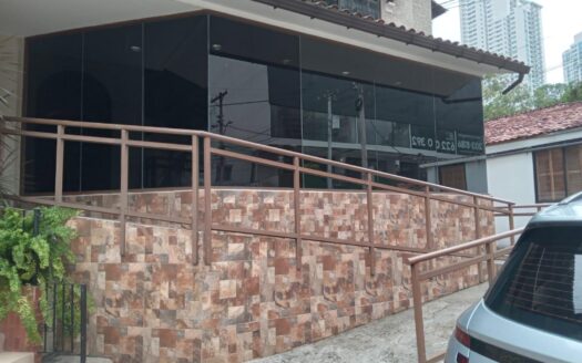 SE ALQUILA LOCAL U OFICINA EN CALLE 50 – MLS 20807