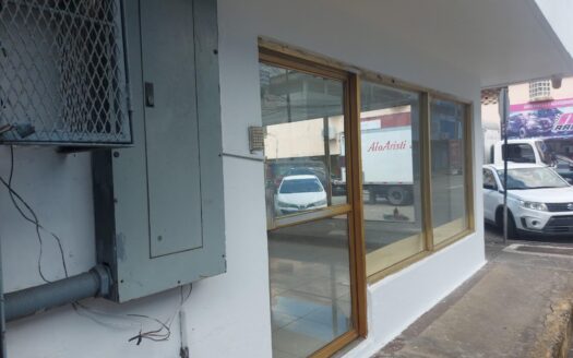 SE ALQUILA LOCAL COMERCIAL EN ZONA LIBRE – MLS 20806