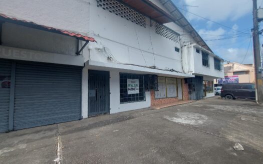 SE ALQUILA LOCAL EN ZONA LIBRE DE COLÓN – MLS 20805