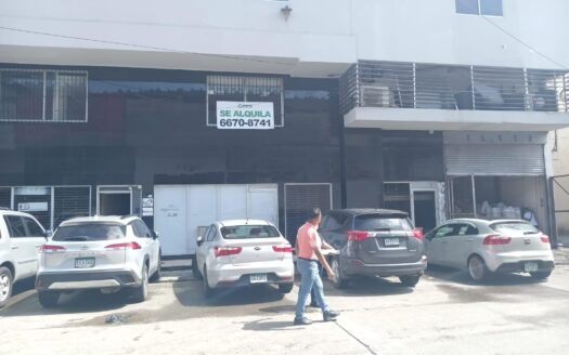 SE ALQUILA OFICINA EN ZONA LIBRE DE COLÓN – MLS 20802