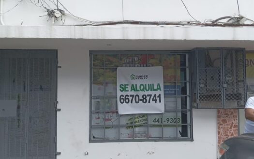SE ALQUILA LOCAL COMERCIAL EN ZONA LIBRE DE COLÓN EDIFICIO TRADE EXPORT – MLS 20799