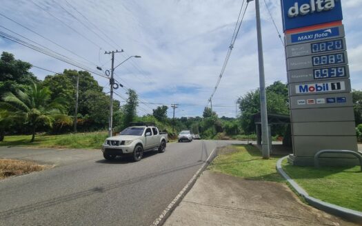 Venta de terreno comercial en Arraiján, Via Chapala – MLS 20777