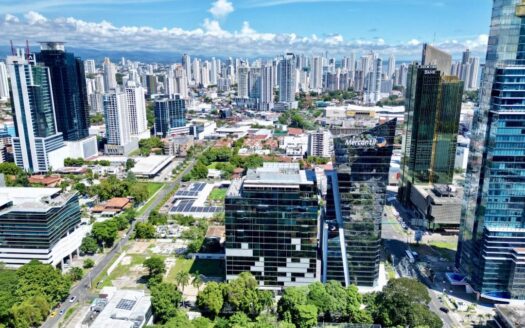 Oficina Amoblada en Office One, Obarrio – Venta o Alquiler – MLS 21303