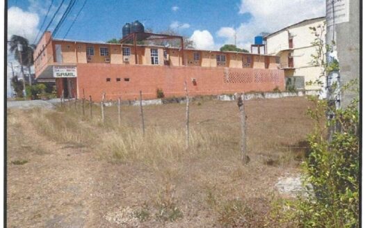 Se alquila terreno en Avenida Libertador, La Chorrera – MLS 19602