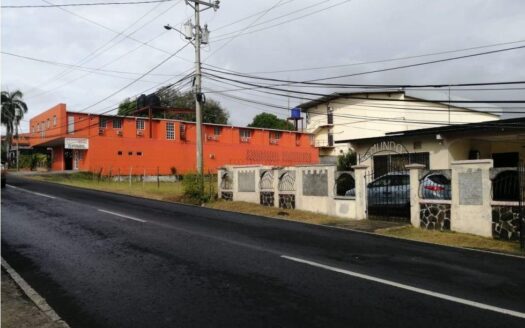 Se alquila terreno en Avenida Libertador, La Chorrera – MLS 19602