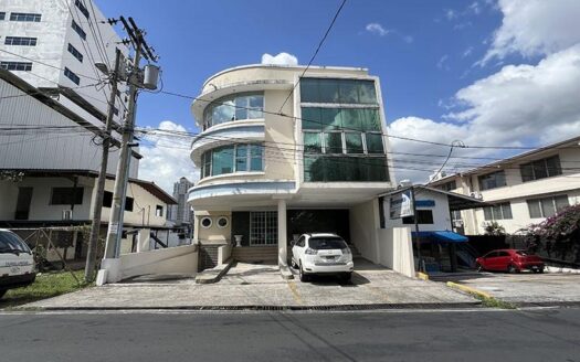 Edificio a la Venta en San Francisco Calle 72 – MLS 21599