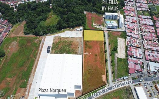 TERRENO COMERCIAL A LA VENTA EN LAS MAÑANITAS – MLS 20384