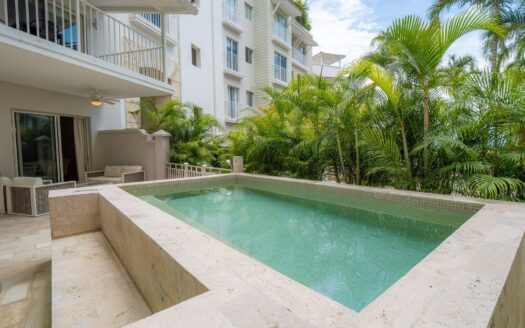 Lujoso Apartamento Frente al Mar en Ocean Village, Buenaventura, Panamá – MLS 20328