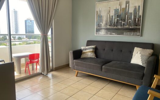 VENTA DE APARTAMENTO EN PARQUE LEFEVRE – VISTA AL MAR – MLS 22454