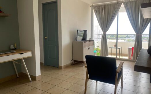 VENTA DE APARTAMENTO EN PARQUE LEFEVRE – VISTA AL MAR – MLS 22454