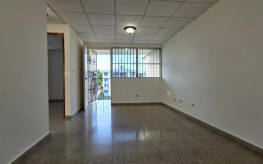 Se vende apartamento cerca del Parque Omar, Panamá – MLS 21642