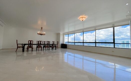 Villa Marina – Punta Paitilla – Apartamento de lujo – MLS 21276
