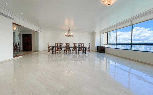 Villa Marina – Punta Paitilla – Apartamento de lujo – MLS 21276