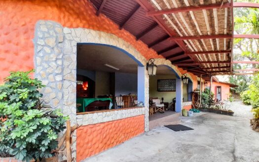 Casa en Venta en El Francés, Boquete – MLS 22797