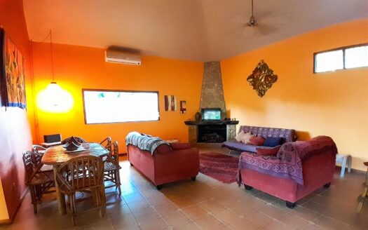 Casa en Venta en El Francés, Boquete – MLS 22797
