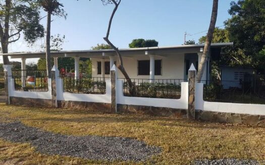 CASA EN ANTÓN PARA ALQUILER CON OPCIÓN A COMPRA – MLS 21570