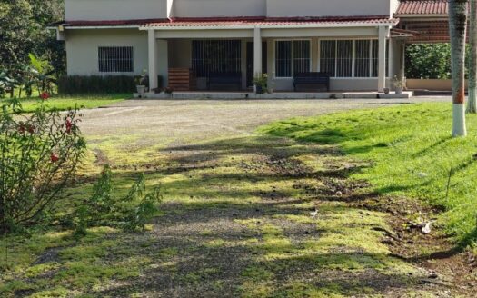 Finca en venta en Costa Arriba de Colón, Portobelo. – MLS 22680