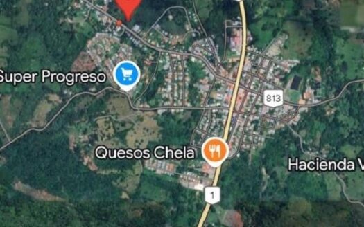 Se vende terreno en Capira – MLS 22792