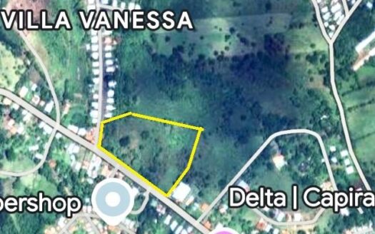 Se vende terreno en Capira – MLS 22792