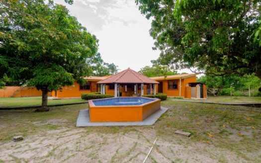 Casa Rústica a Pasos del Mar – Punta Chame – MLS 22791