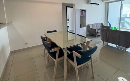 Alquiler de apartamento PH. San Roque, Vía España – MLS 20870