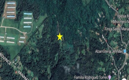 Finca La Sarci, El Valle de Antón – MLS 22789
