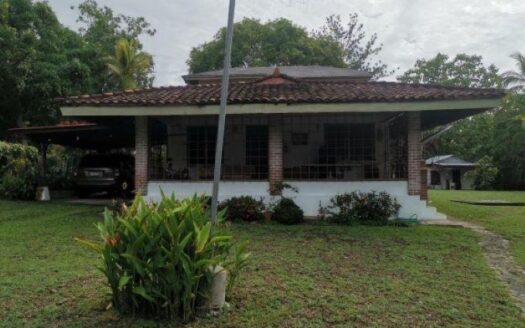 Casa de Playa Río Mar – MLS 22774