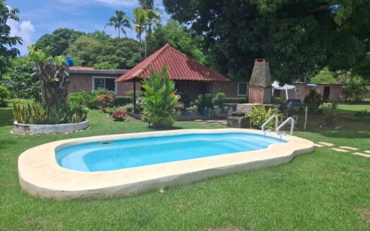 VENTA CASA EN BEJUCO CERCA DE TODO – MLS 22785