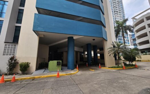 APTO. AMOBLADO EN MARBELLA PANAMA,AVE BALBOA.! – MLS 21312