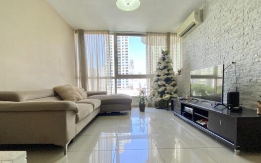 Apartamento en venta en San Francisco Bay, torre 200 – MLS 18239