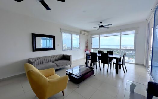 Se Vende Bello Apartamento en Playa Blanca Amoblado – MLS 21559
