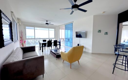 Se Vende Bello Apartamento en Playa Blanca Amoblado – MLS 21559