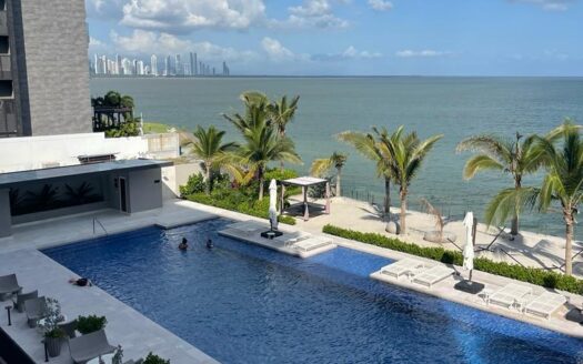 Hermoso apartamento amoblado en Ocean Reef – Se alquila – MLS 20123