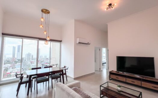 Se vende apartamento para inversión en San Francisco, Panamá – MLS 22766