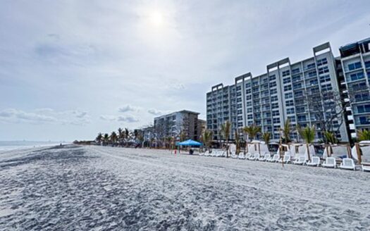 Apartamento frente al mar en venta – MLS 22764