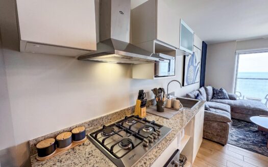 Apartamento frente al mar en venta – MLS 22764